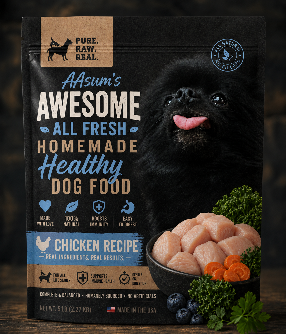 Dog Feast